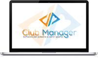 Club Manager, Software Palestre