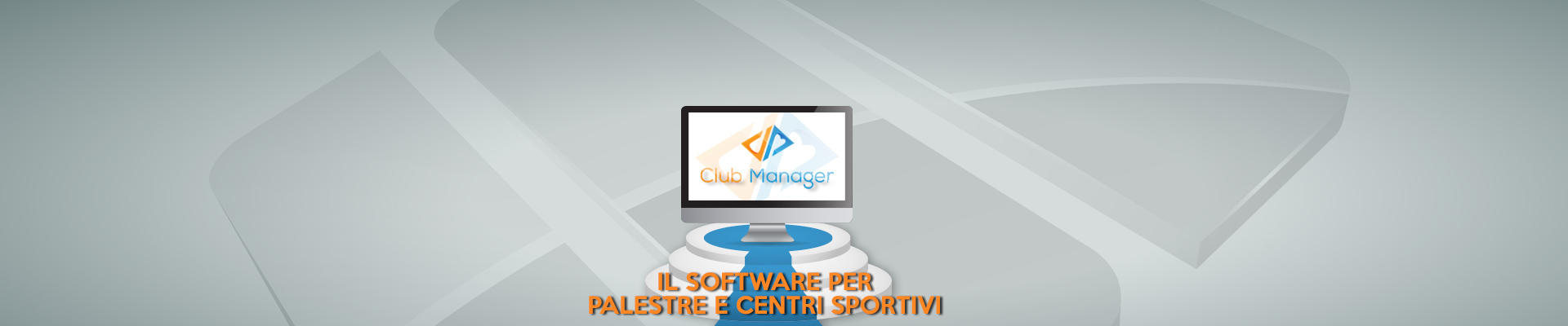 Club Manager, Software Palestre